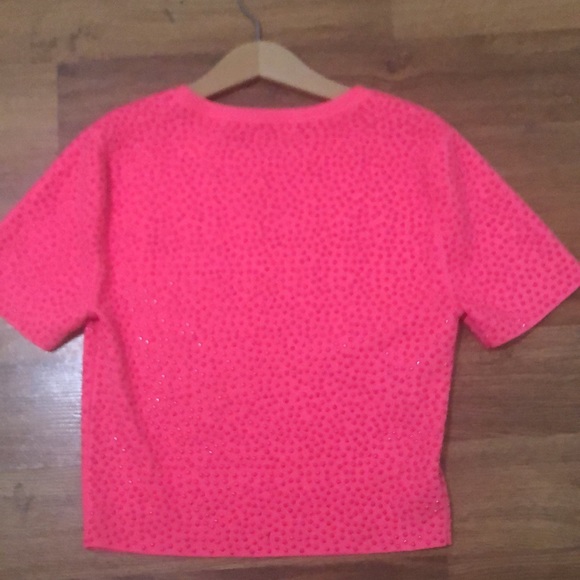 Alice+Olivia Ciara top